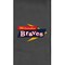 Dreamseat Relax Recliner with Milwaukee Braves Cooperstown Secondary Logo XZ418301RHTCDBLK-PSCOOP0006 - alternate 3
